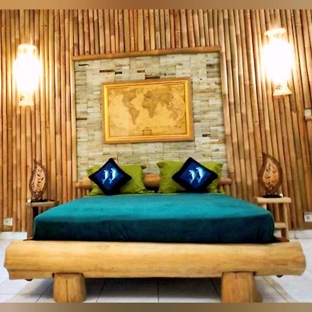 Kaia Lovina Guest House Junior Suite Εξωτερικό φωτογραφία