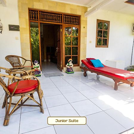 Kaia Lovina Guest House Junior Suite Εξωτερικό φωτογραφία