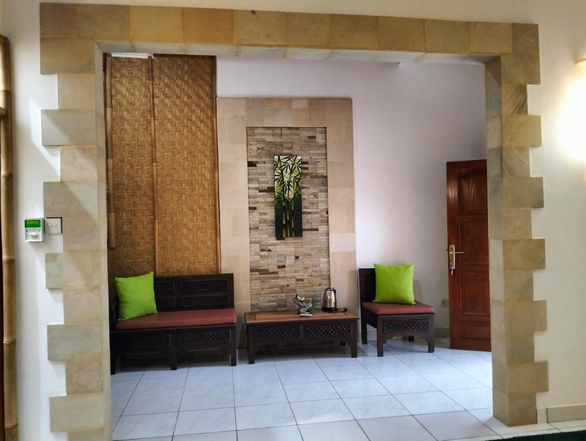 Kaia Lovina Guest House Junior Suite Εξωτερικό φωτογραφία