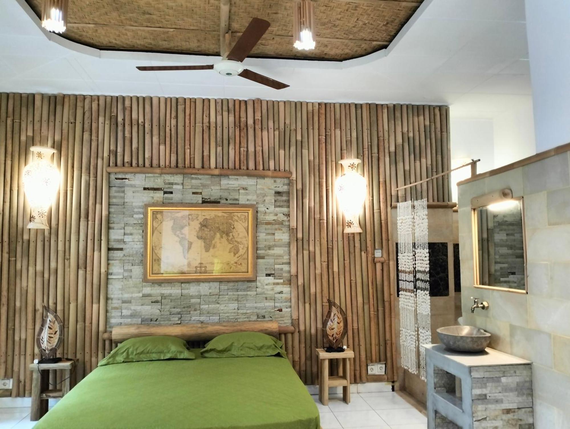 Kaia Lovina Guest House Junior Suite Εξωτερικό φωτογραφία