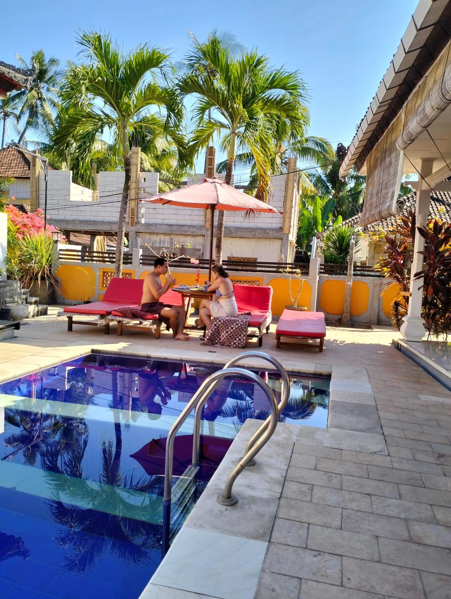 Kaia Lovina Guest House Junior Suite Εξωτερικό φωτογραφία