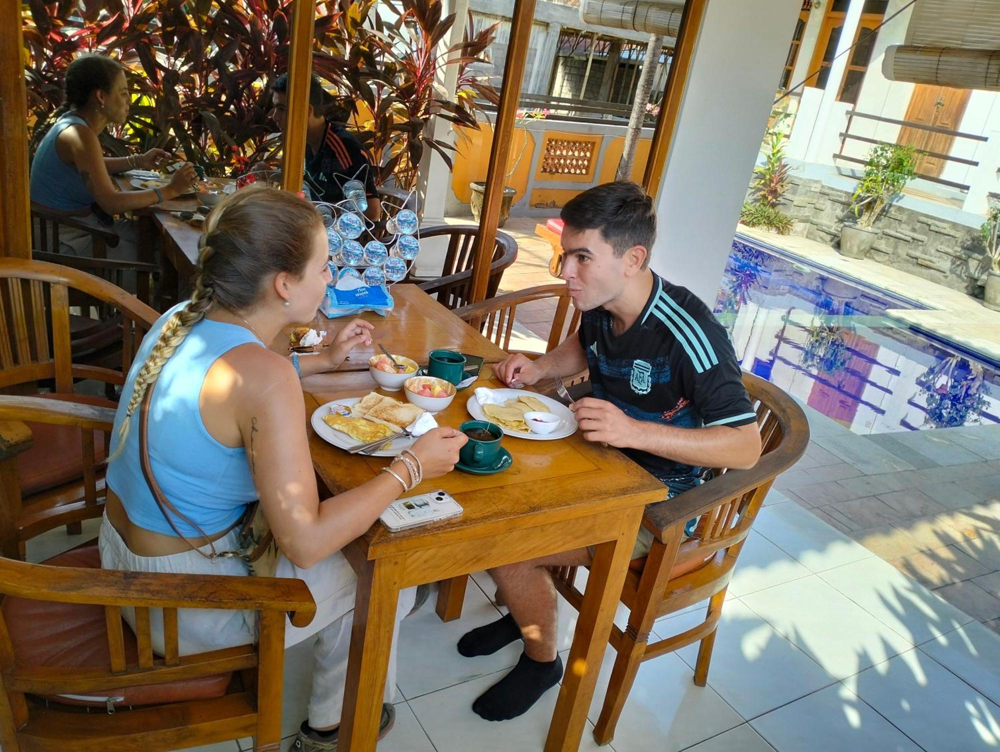 Kaia Lovina Guest House Junior Suite Εξωτερικό φωτογραφία