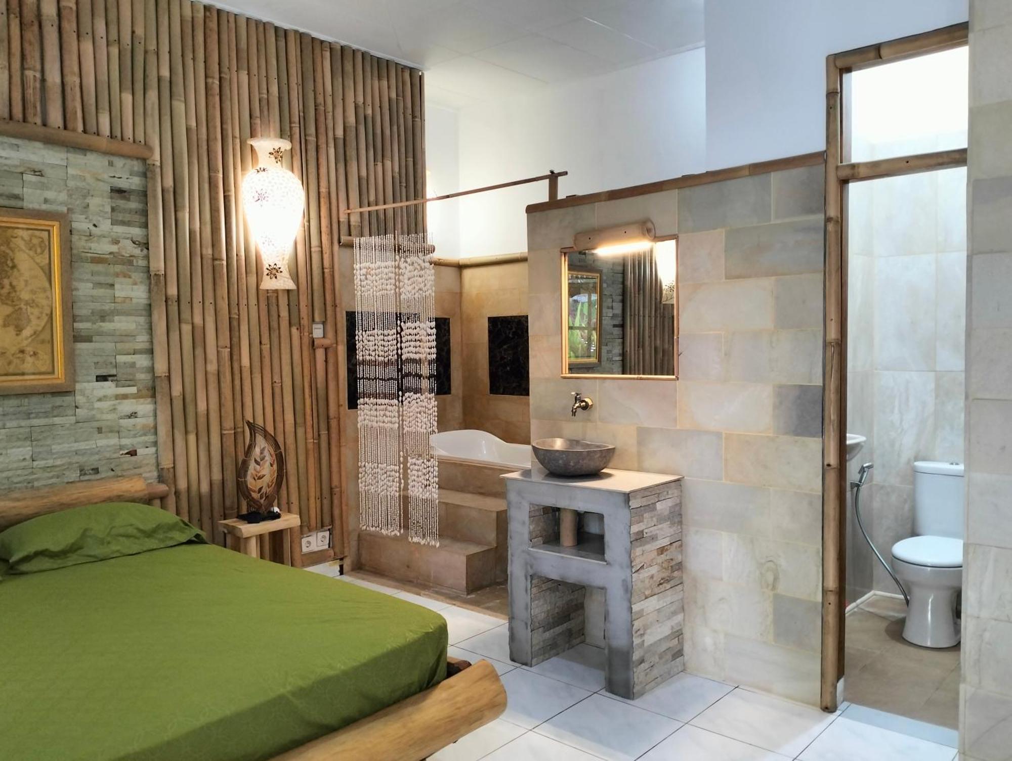 Kaia Lovina Guest House Junior Suite Εξωτερικό φωτογραφία