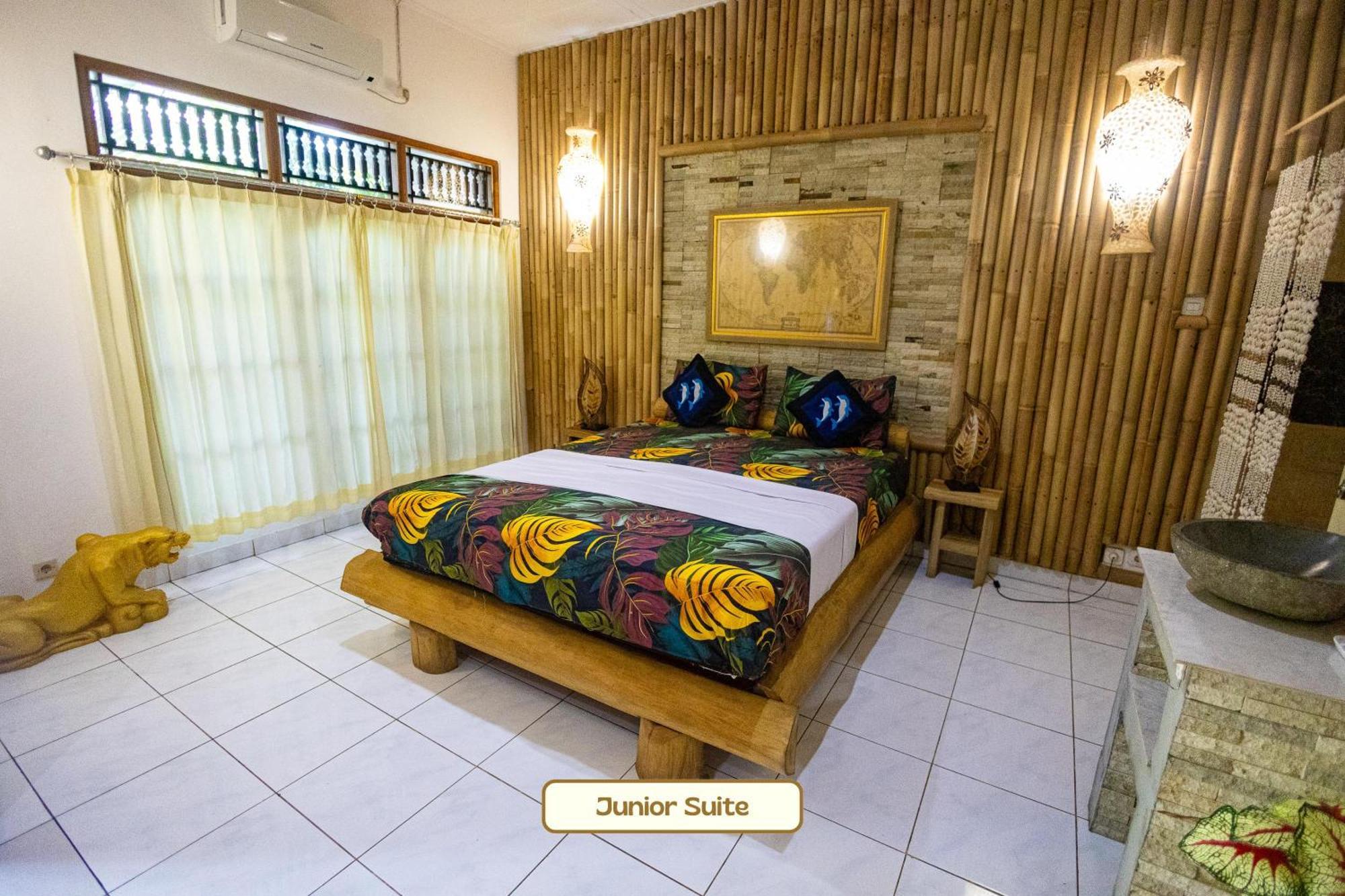 Kaia Lovina Guest House Junior Suite Εξωτερικό φωτογραφία